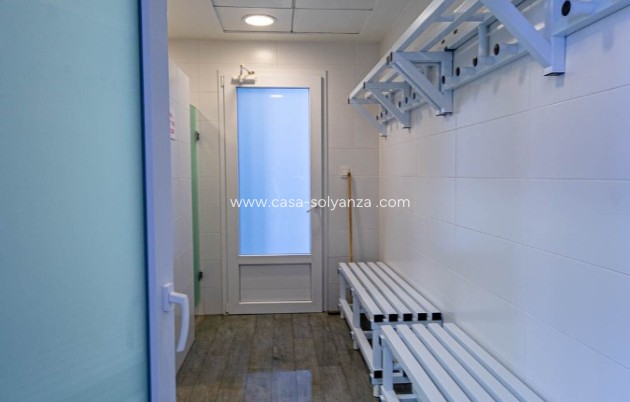 Herverkoop - Appartement / flat - Orihuela - Villamartin