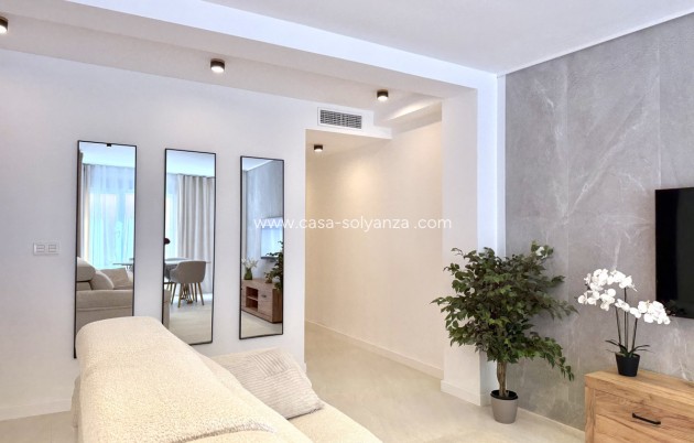 Herverkoop - Appartement / flat - Torrevieja - Torrevieja Centro