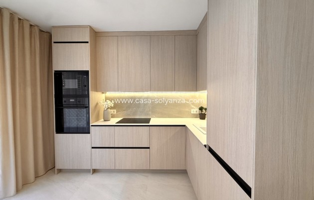 Herverkoop - Appartement / flat - Torrevieja - Torrevieja Centro