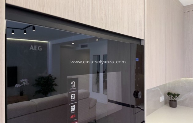 Herverkoop - Appartement / flat - Torrevieja - Torrevieja Centro
