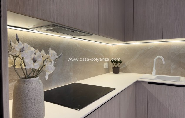Herverkoop - Appartement / flat - Torrevieja - Torrevieja Centro