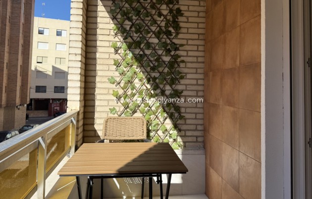 Herverkoop - Appartement / flat - Torrevieja - Torrevieja Centro