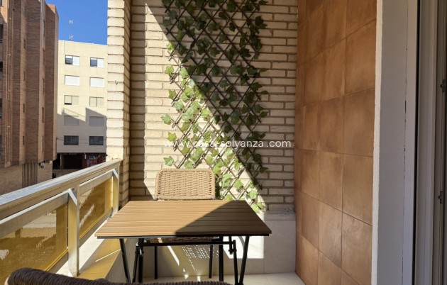 Herverkoop - Appartement / flat - Torrevieja - Torrevieja Centro