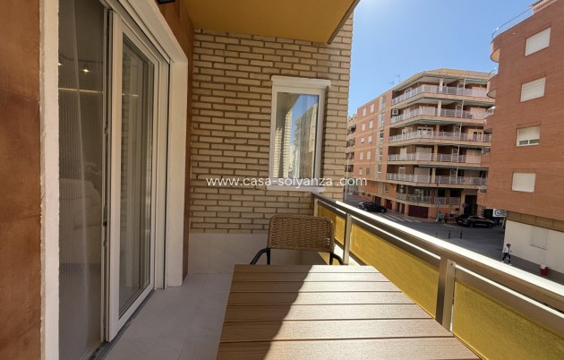 Herverkoop - Appartement / flat - Torrevieja - Torrevieja Centro