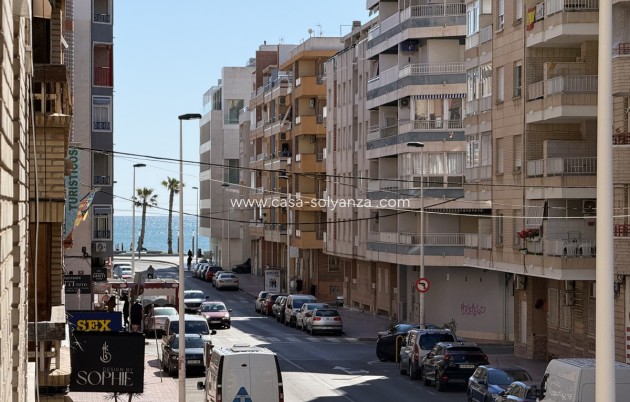 Herverkoop - Appartement / flat - Torrevieja - Torrevieja Centro