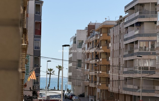 Herverkoop - Appartement / flat - Torrevieja - Torrevieja Centro