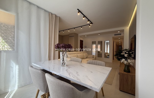 Herverkoop - Appartement / flat - Torrevieja - Torrevieja Centro