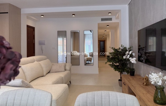 Herverkoop - Appartement / flat - Torrevieja - Torrevieja Centro