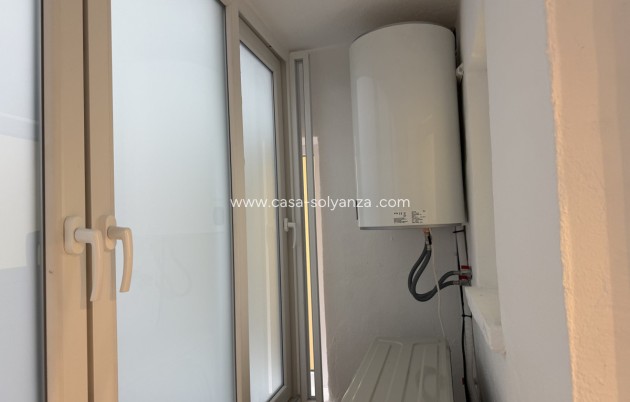 Herverkoop - Appartement / flat - Torrevieja - Torrevieja Centro