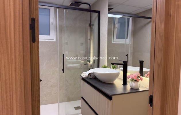 Herverkoop - Appartement / flat - Torrevieja - Torrevieja Centro