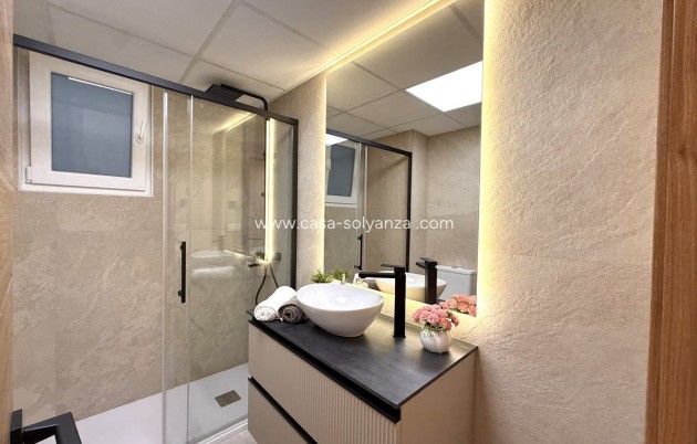 Herverkoop - Appartement / flat - Torrevieja - Torrevieja Centro