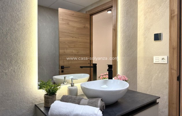 Herverkoop - Appartement / flat - Torrevieja - Torrevieja Centro