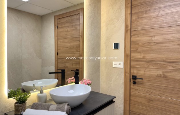 Herverkoop - Appartement / flat - Torrevieja - Torrevieja Centro