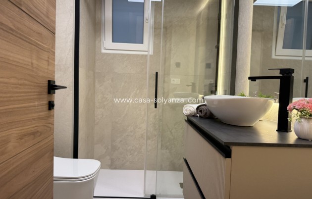 Herverkoop - Appartement / flat - Torrevieja - Torrevieja Centro