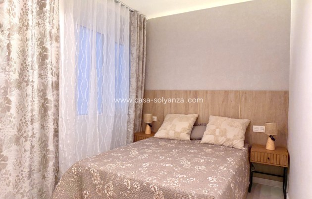 Herverkoop - Appartement / flat - Torrevieja - Torrevieja Centro