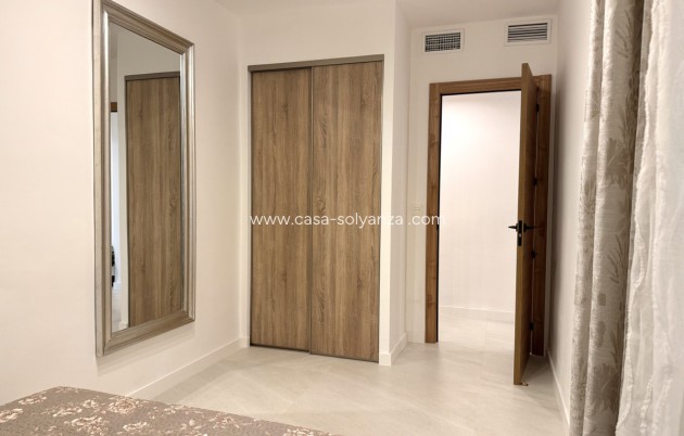 Herverkoop - Appartement / flat - Torrevieja - Torrevieja Centro