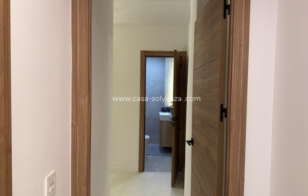 Herverkoop - Appartement / flat - Torrevieja - Torrevieja Centro
