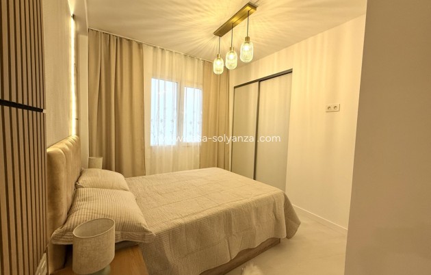 Herverkoop - Appartement / flat - Torrevieja - Torrevieja Centro