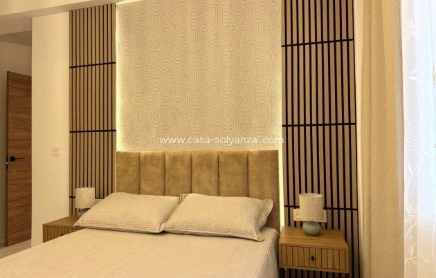 Herverkoop - Appartement / flat - Torrevieja - Torrevieja Centro
