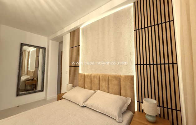 Herverkoop - Appartement / flat - Torrevieja - Torrevieja Centro