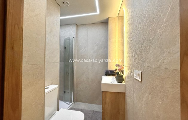 Herverkoop - Appartement / flat - Torrevieja - Torrevieja Centro
