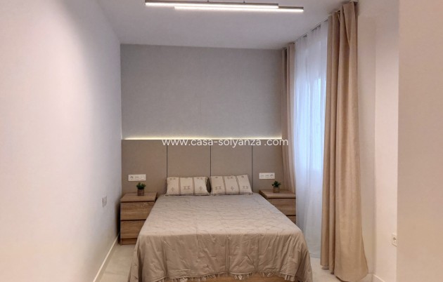 Herverkoop - Appartement / flat - Torrevieja - Torrevieja Centro