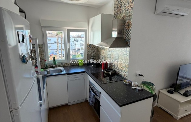 Wiederverkauf - Wohnung - Orihuela - Punta Prima