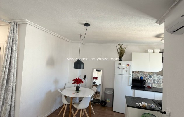 Wiederverkauf - Wohnung - Orihuela - Punta Prima