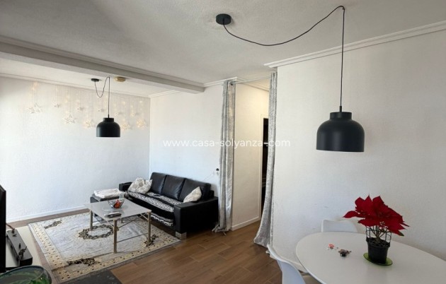 Wiederverkauf - Wohnung - Orihuela - Punta Prima