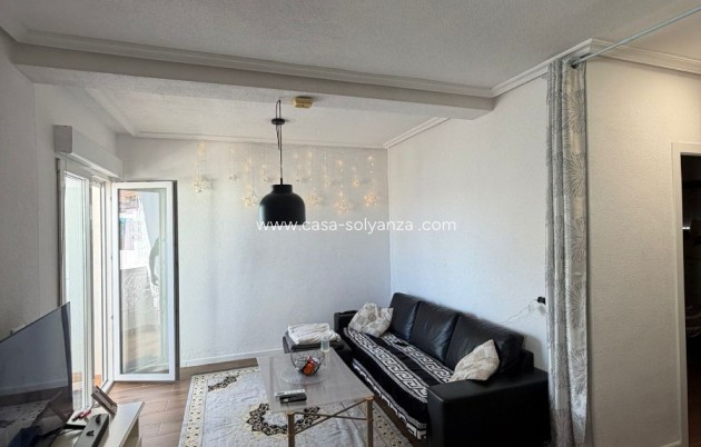 Wiederverkauf - Wohnung - Orihuela - Punta Prima