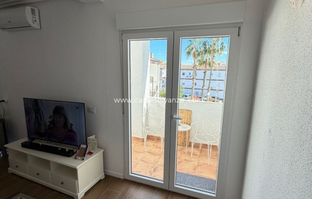 Wiederverkauf - Wohnung - Orihuela - Punta Prima