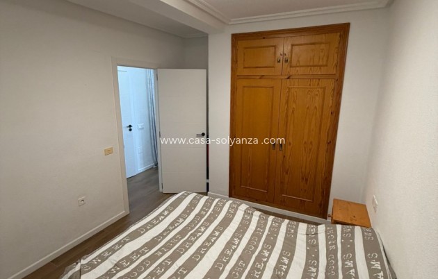 Wiederverkauf - Wohnung - Orihuela - Punta Prima