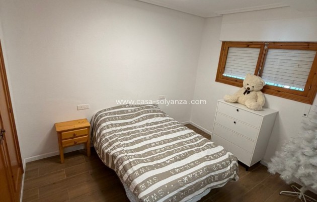 Wiederverkauf - Wohnung - Orihuela - Punta Prima