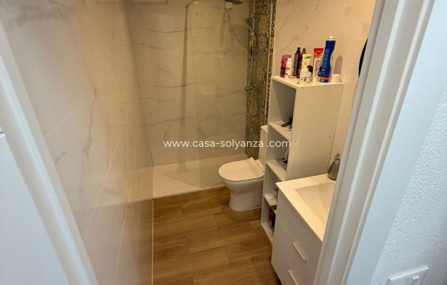 Wiederverkauf - Wohnung - Orihuela - Punta Prima