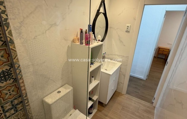 Wiederverkauf - Wohnung - Orihuela - Punta Prima