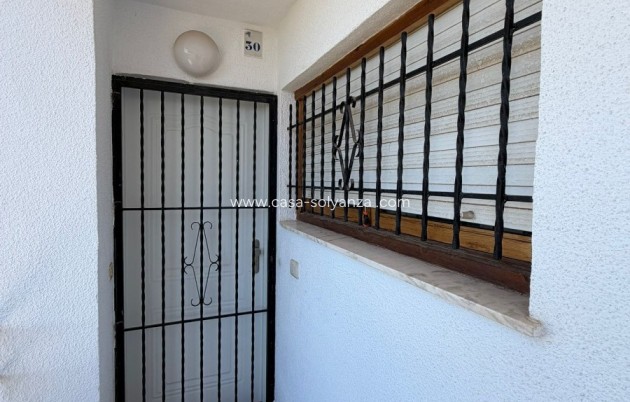 Wiederverkauf - Wohnung - Orihuela - Punta Prima