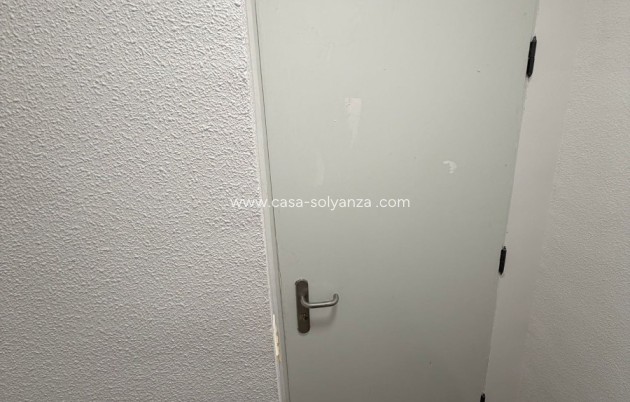 Wiederverkauf - Wohnung - Orihuela - Punta Prima