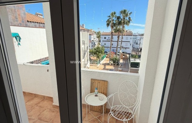 Wiederverkauf - Wohnung - Orihuela - Punta Prima