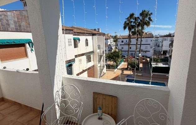 Wiederverkauf - Wohnung - Orihuela - Punta Prima