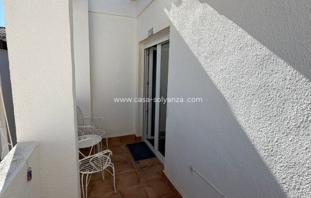 Wiederverkauf - Wohnung - Orihuela - Punta Prima
