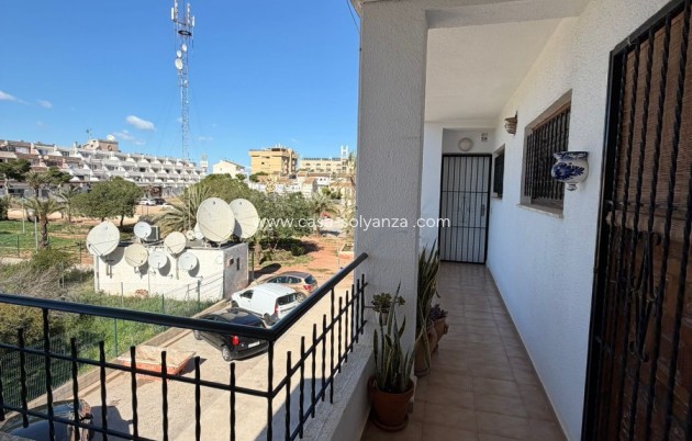 Wiederverkauf - Wohnung - Orihuela - Punta Prima