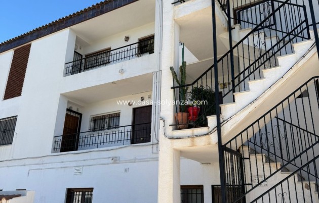 Wiederverkauf - Wohnung - Orihuela - Punta Prima