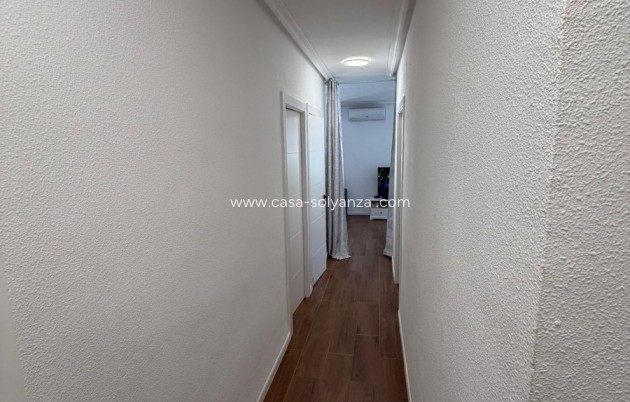 Wiederverkauf - Wohnung - Orihuela - Punta Prima
