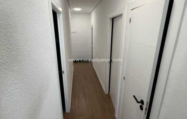Wiederverkauf - Wohnung - Orihuela - Punta Prima
