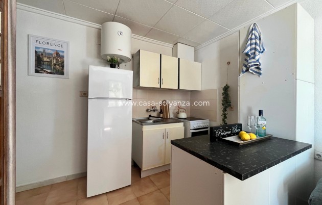 Resale - Villa - San Fulgencio - San Fulgencio Centro