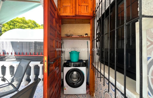 Resale - Villa - San Fulgencio - San Fulgencio Centro