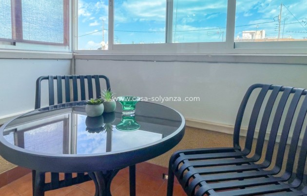 Reventa - Apartamento / piso - Torrevieja - Torrevieja Centro