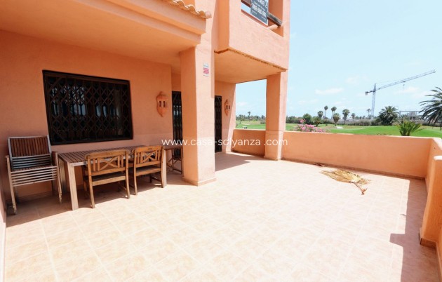 Resale - Apartment / flat - Los Alcázares - Los Alcazares Centro