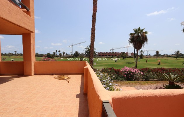 Resale - Apartment / flat - Los Alcázares - Los Alcazares Centro