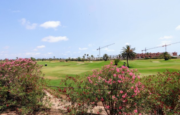 Resale - Apartment / flat - Los Alcázares - Los Alcazares Centro